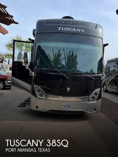 Thor Motor Coach Tuscany 38SQ Class A 2018 for Sale
