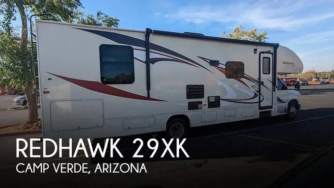 Jayco Redhawk 29XK Class C 2016 for Sale