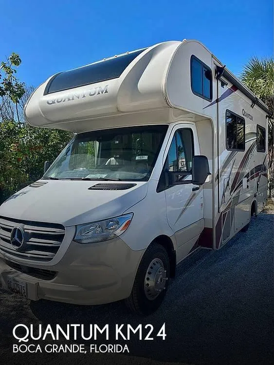 Thor Motor Coach Quantum Km24 Class C 2020 for Sale