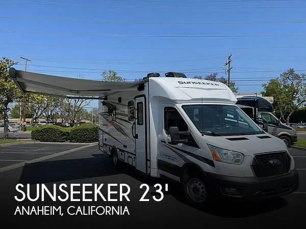 Forest River Sunseeker TS 2370 AWD Class C 2022 for Sale