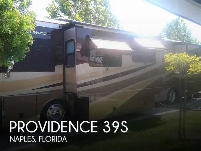Fleetwood Providence 39s Class A 2006 for Sale