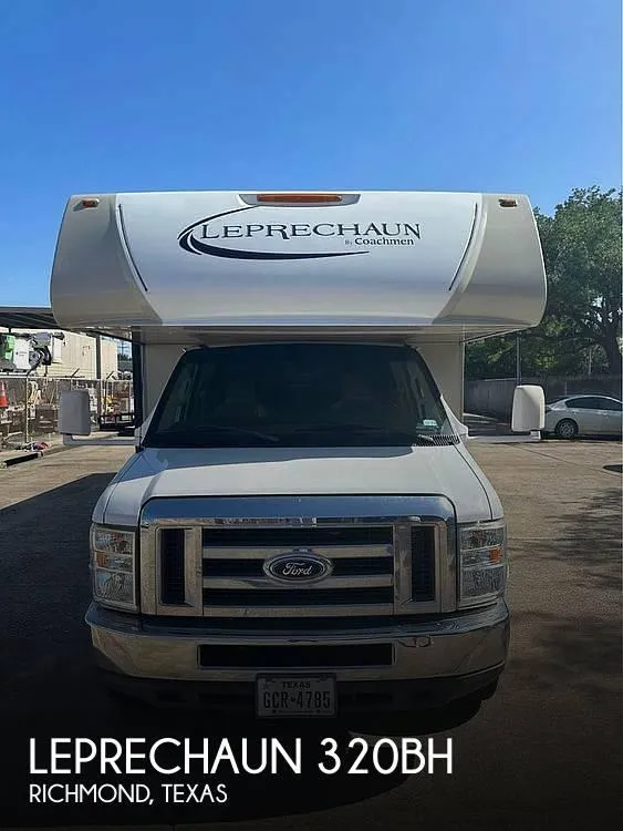 Coachmen Leprechaun 320BH Class C 2015 for Sale