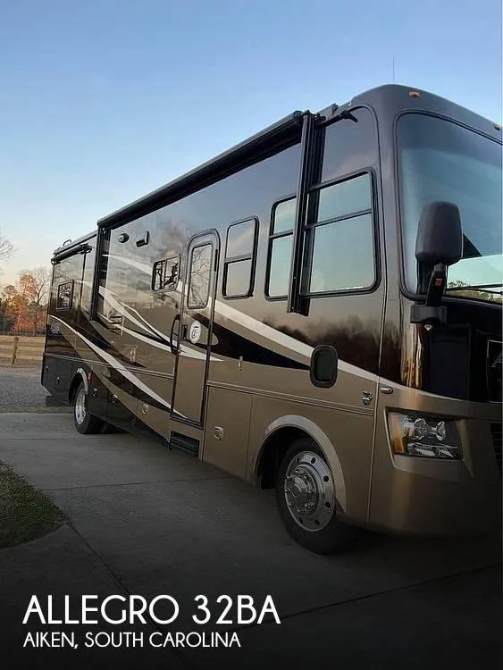 Tiffin Allegro 32BA Class A 2011 for Sale