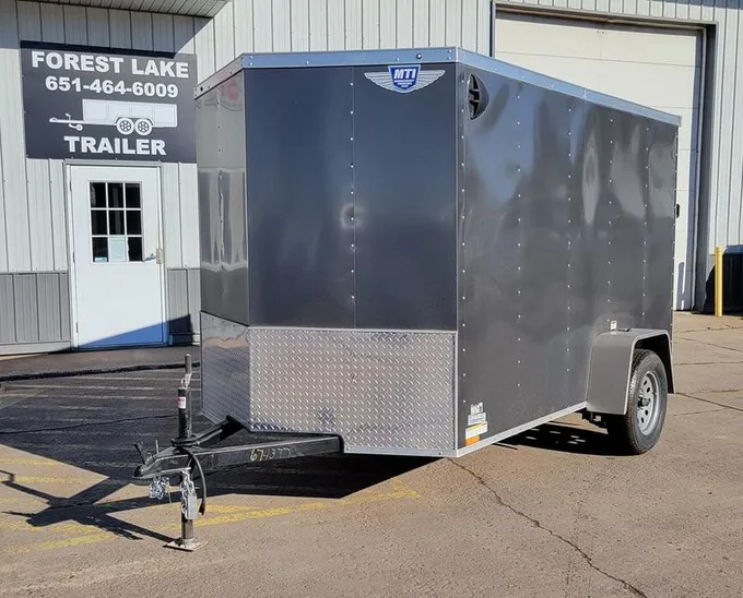 2024 MTI MWT Series 6x10 Ramp c for Sale
