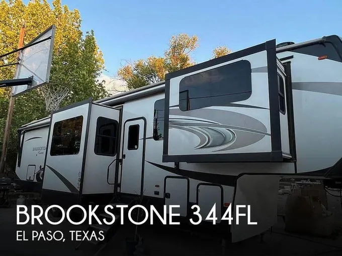 2020 Coachmen Brookstone 344FL 34ft for Sale