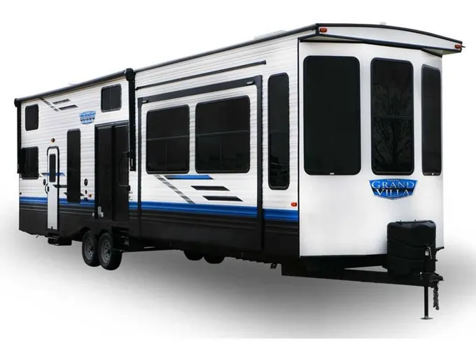 2024 Forest River Forest River RV Salem Grand Villa 42FLDL 41ft