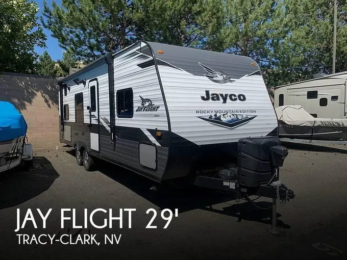 2022 Jayco Jay Flight SLX 8 264BHW 29ft for Sale