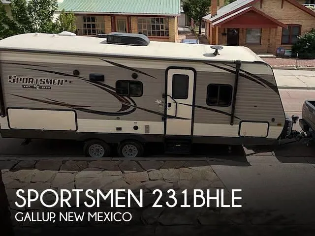 2018 KZ Sportsmen 231BHLE 23ft for Sale