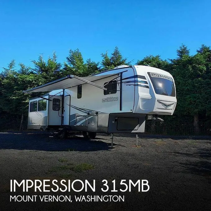 2021 Forest River Impression 315MB 31ft for Sale
