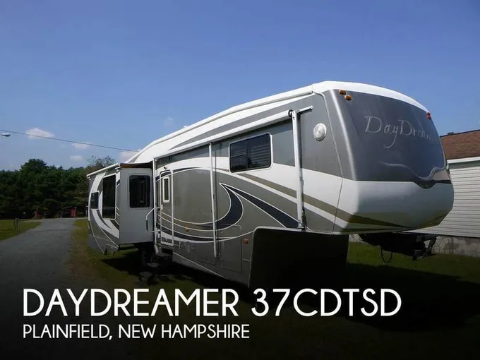 2006 Cedar Creek Daydreamer 37CDTSD 37ft for Sale