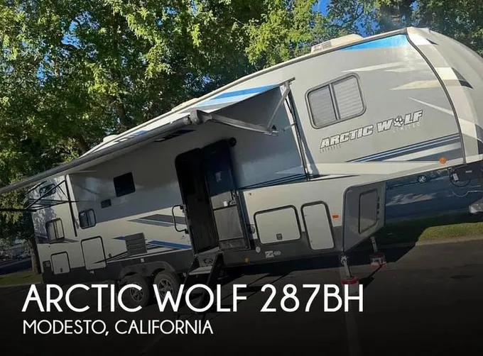 2021 Cherokee Arctic Wolf 287bh 28ft for Sale