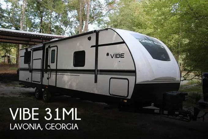2020 Forest River Vibe 31ml 31ft for Sale