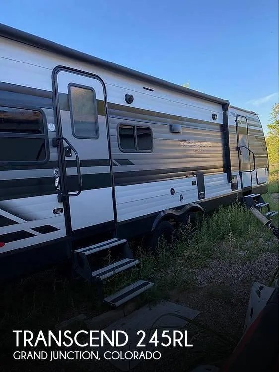 2022 Grand Design Transcend 245RL 24ft for Sale