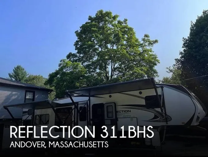 2021 Grand Design Reflection 311bhs 31ft for Sale