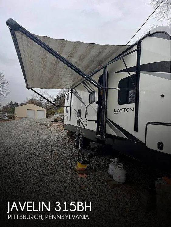 2016 Skyline Javelin 315BH 31ft for Sale