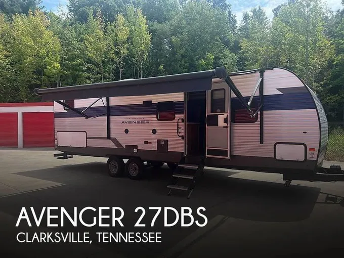 2022 Prime Time Avenger 27DBS 27ft for Sale