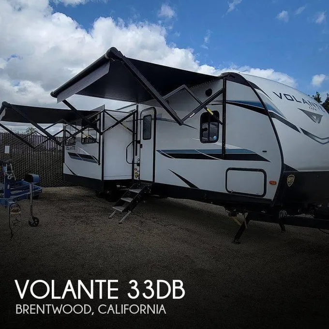 2021 Cross Roads Volante 33DB 33ft for Sale