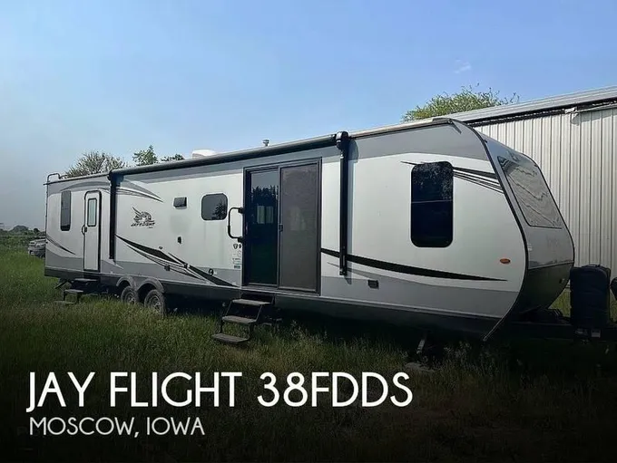 2020 Jayco Jay Flight 38FDDS 38ft for Sale