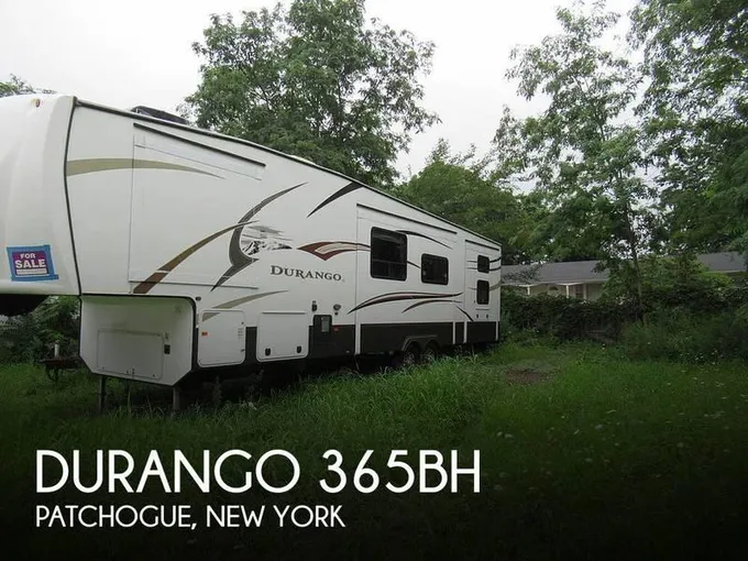 2013 KZ Durango 365BH 36ft for Sale