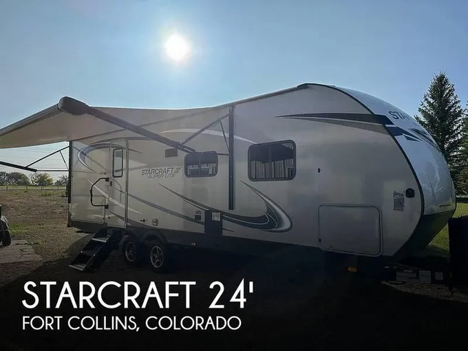 2021 Starcraft Super Lite 241BH 24ft for Sale