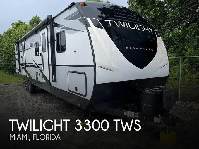 2021 Cruiser RV Twilight 3300 TWS 33ft for Sale