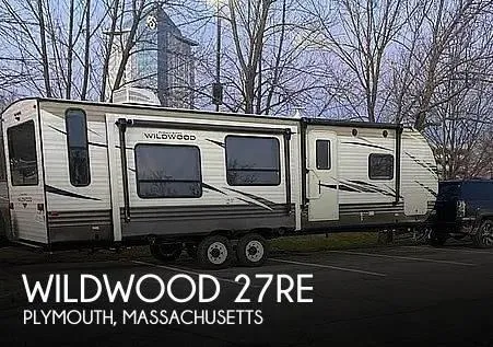 2019 Forest River Wildwood 27RE 27ft for Sale