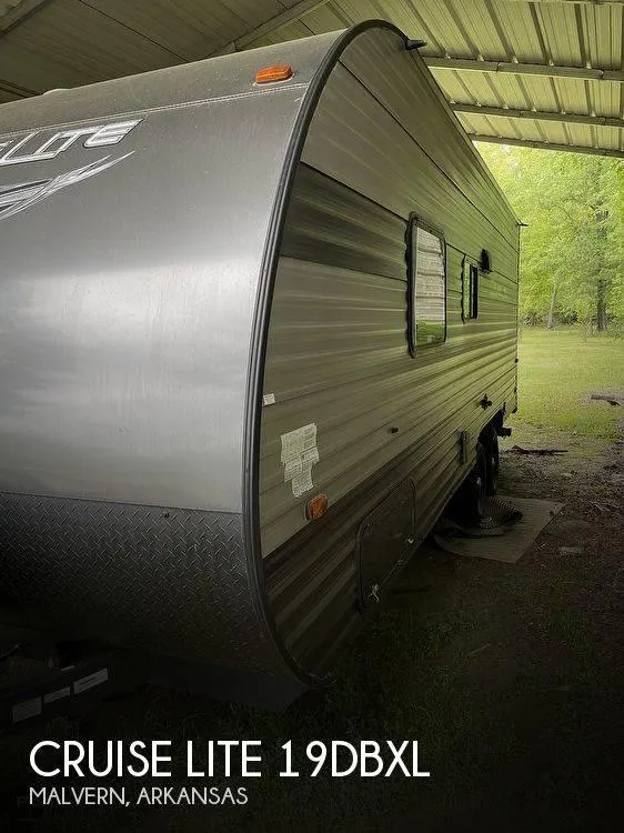 2019 Forest River Cruise Lite 19DBXL 19ft for Sale