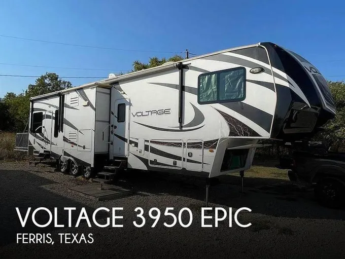2013 Dutchmen Voltage 3950 Epic 39ft for Sale