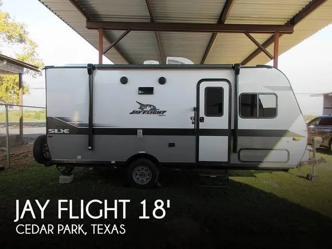 2022 Jayco Jay Flight SLX 184BS 18ft for Sale