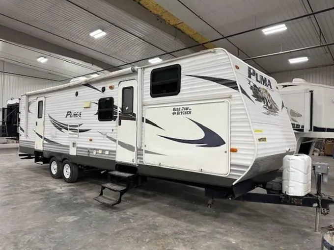 2010 Palomino Palomino Puma 30KFBDS 35ft for Sale