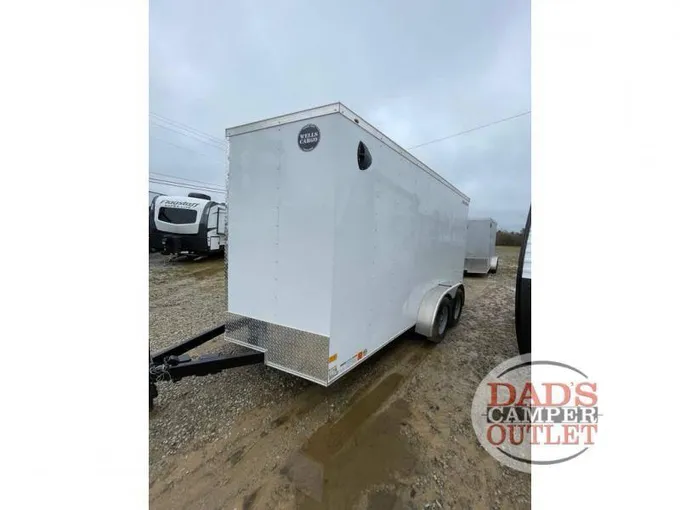 2022 Wells Cargo Wells Cargo Fast Trac FT714T2-D 0ft for Sale