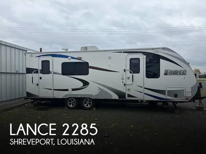 2017 Lance Lance 2285 22ft for Sale