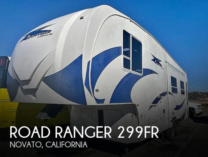 2009 Extreme RV Road Ranger 299FR 29ft for Sale