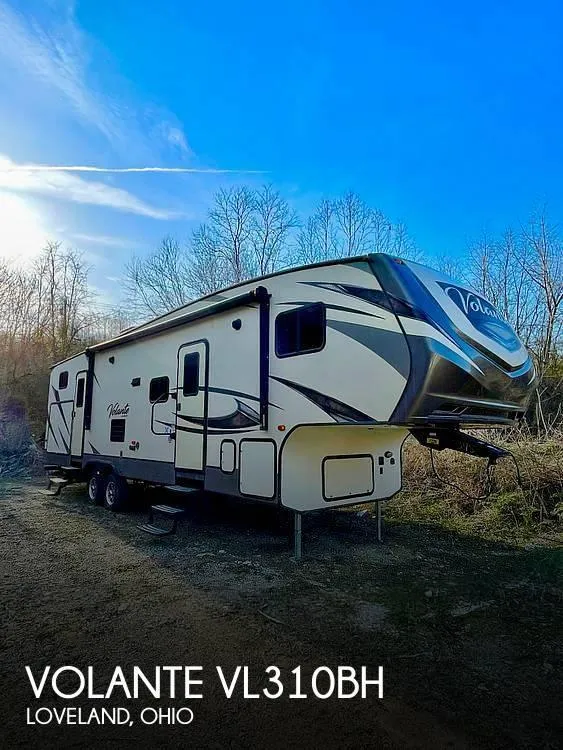 2017 Crossroads Volante VL310BH 31ft for Sale