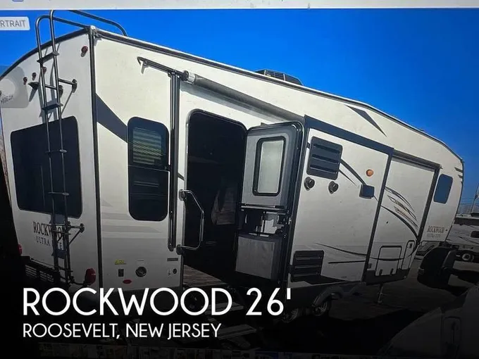 2020 Forest River Rockwood Ultra-Lite 2620 26ft for Sale