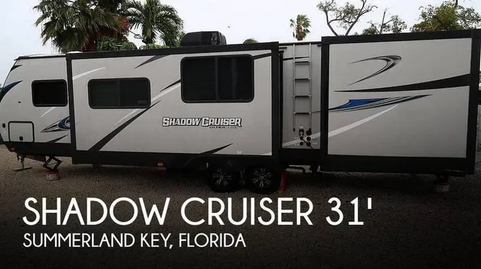 2018 Cruiser RV Shadow Cruiser 313BHS 31ft for Sale