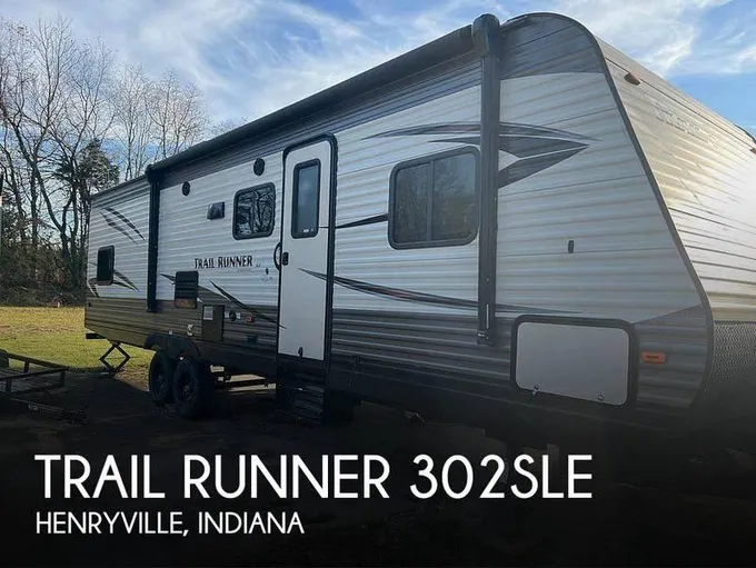 2019 Heartland Trail Runner 302SLE 30ft for Sale
