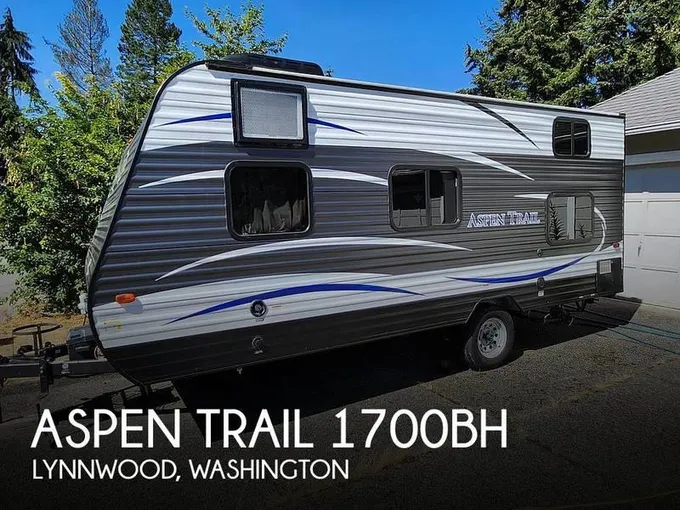 2018 Dutchmen Aspen Trail 1700BH 17ft for Sale