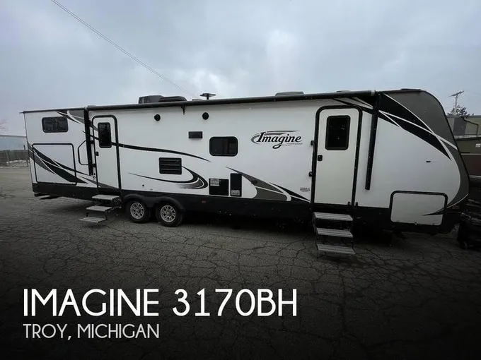2018 Grand Design Imagine 3170BH 36ft for Sale