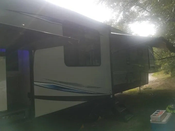 2020 Forest River Arctic Wolf 3660 Suite 43ft for Sale