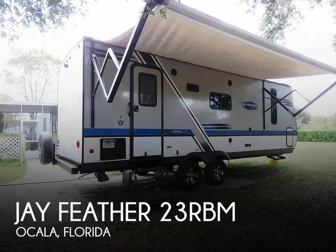 2018 Jayco Jay Feather 23RBM 26ft for Sale