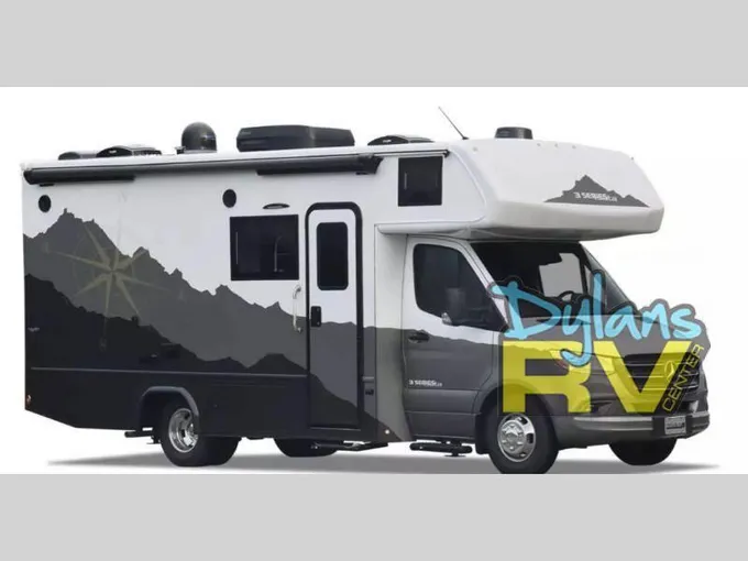 2024 Dynamax Isata 3 24FW 24ft for Sale