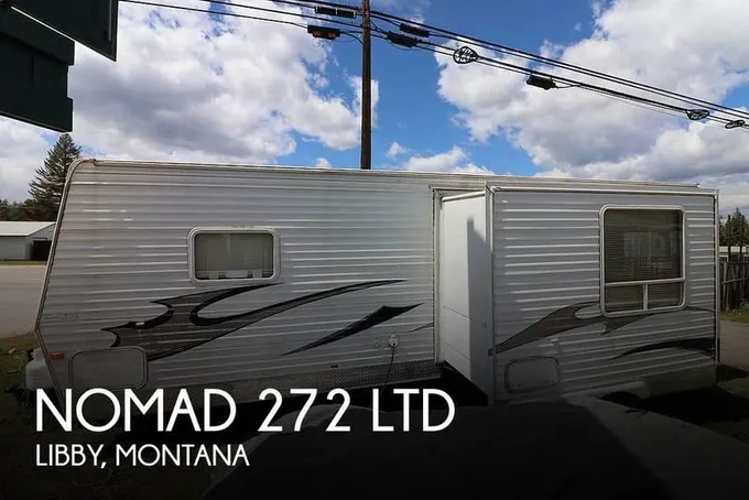2007 Skyline Nomad 272 LTD 27ft for Sale