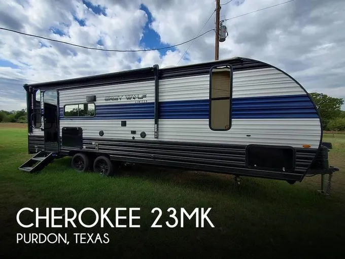 2023 Forest River Cherokee 23MK 23ft for Sale