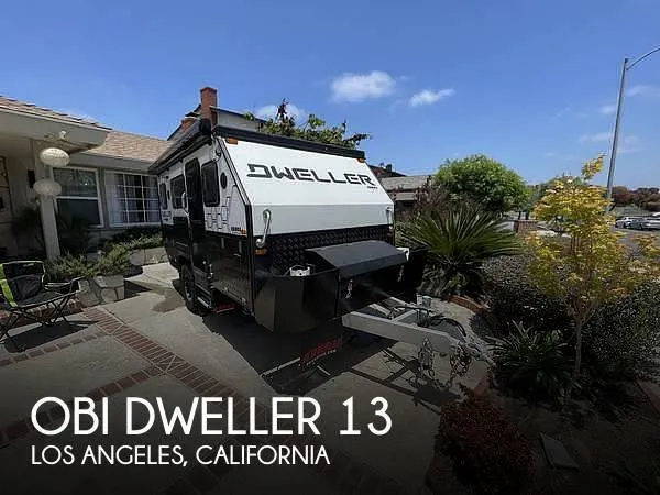 2022 Obi Dweller 13 17ft for Sale