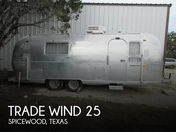 1970 Airstream Trade Wind 25 25ft for Sale