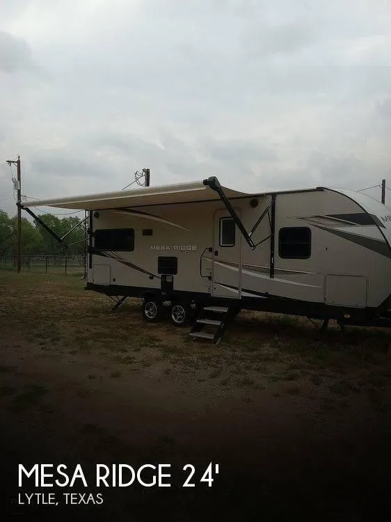 2022 Highland Ridge RV Mesa Ridge S-Lite 242FL 24ft for Sale