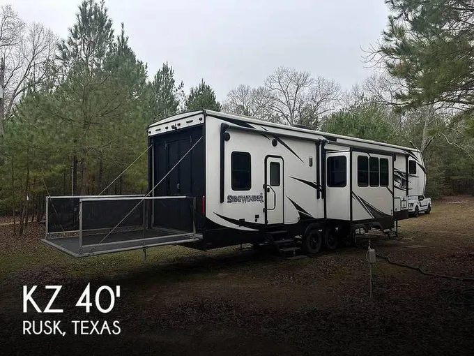 2017 KZ Sidewinder 3814DK 40ft for Sale
