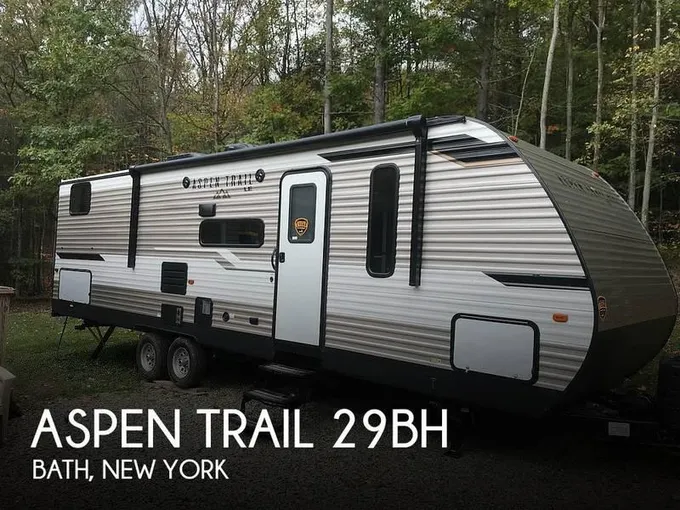 2021 Dutchmen Aspen Trail 29BH 29ft for Sale