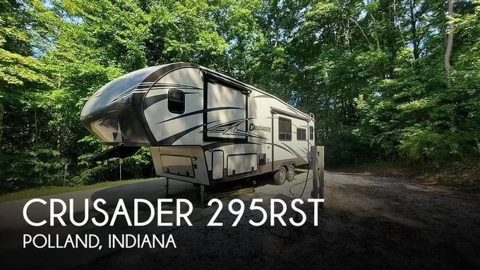 2015 Prime Time Crusader 295RST 29ft for Sale